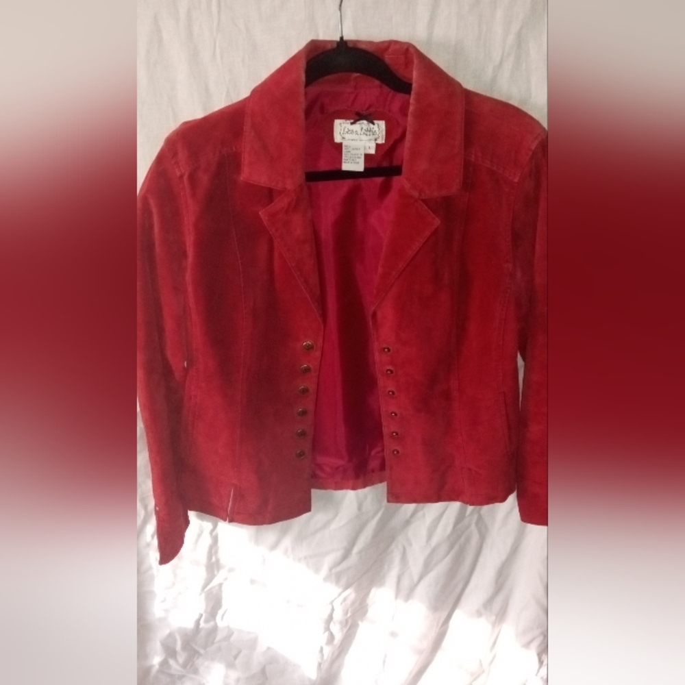 Leather / Suede Jacket